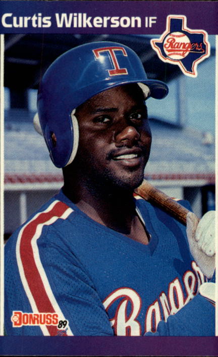 A9832- 1989 Donruss Baseball #'s 251-500 +Rookies -You Pick- 15+ FREE US SHIP - Picture 304 of 501