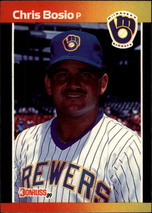 A9832- 1989 Donruss Baseball #'s 251-500 +Rookies -You Pick- 15+ FREE US SHIP - Picture 324 of 501