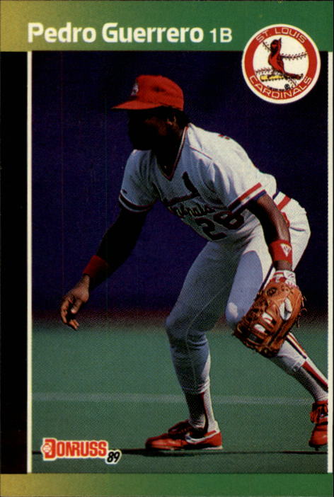 A9832- 1989 Donruss Baseball #'s 251-500 +Rookies -You Pick- 15+ FREE US SHIP - Picture 336 of 501