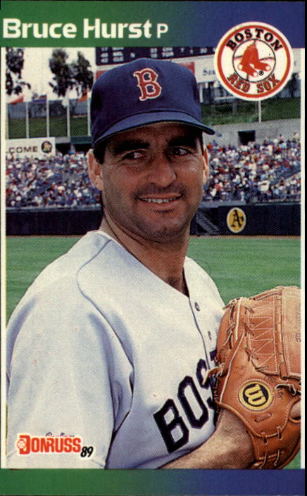 A9832- 1989 Donruss Baseball #'s 251-500 +Rookies -You Pick- 15+ FREE US SHIP - Picture 346 of 501