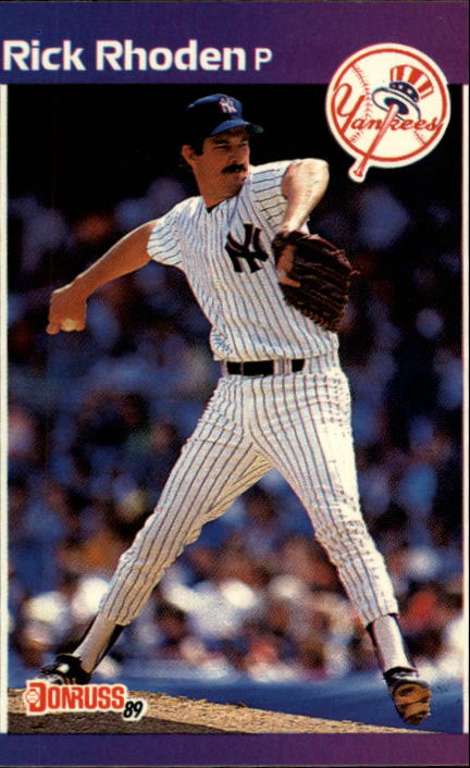 A9832- 1989 Donruss Baseball #'s 251-500 +Rookies -You Pick- 15+ FREE US SHIP - Picture 358 of 501