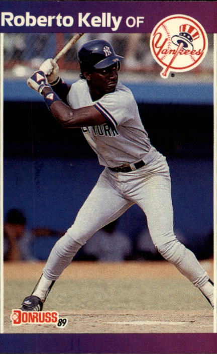 A9832- 1989 Donruss Baseball #'s 251-500 +Rookies -You Pick- 15+ FREE US SHIP - Picture 366 of 501