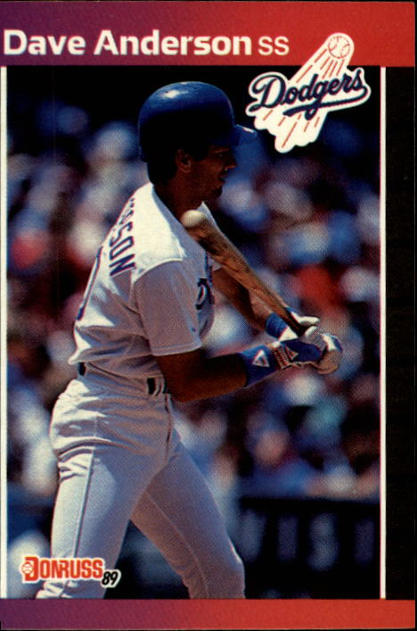 A9832- 1989 Donruss Baseball #'s 251-500 +Rookies -You Pick- 15+ FREE US SHIP - Picture 368 of 501