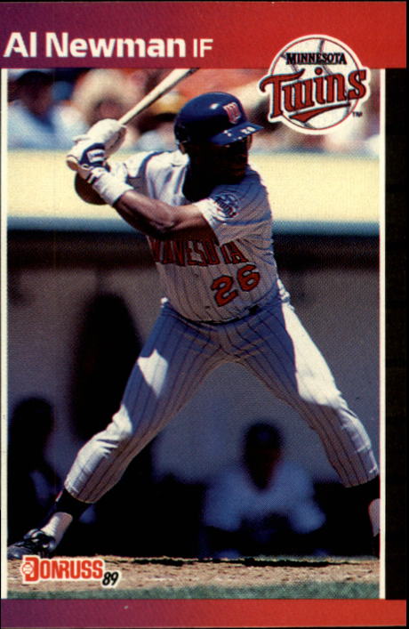A9832- 1989 Donruss Baseball #'s 251-500 +Rookies -You Pick- 15+ FREE US SHIP - Picture 372 of 501