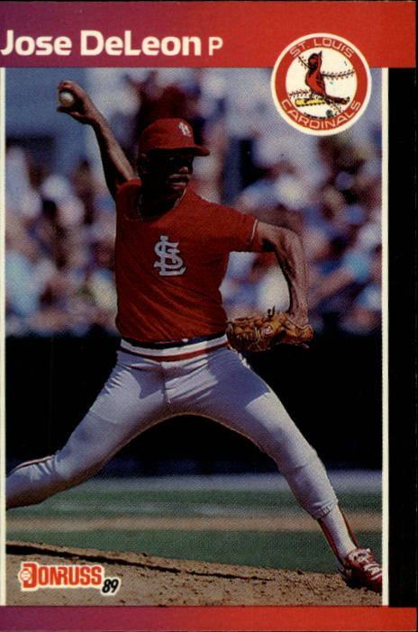 A9832- 1989 Donruss Baseball #'s 251-500 +Rookies -You Pick- 15+ FREE US SHIP - Picture 374 of 501