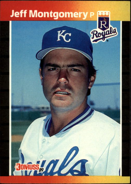 A9832- 1989 Donruss Baseball #'s 251-500 +Rookies -You Pick- 15+ FREE US SHIP - Picture 380 of 501