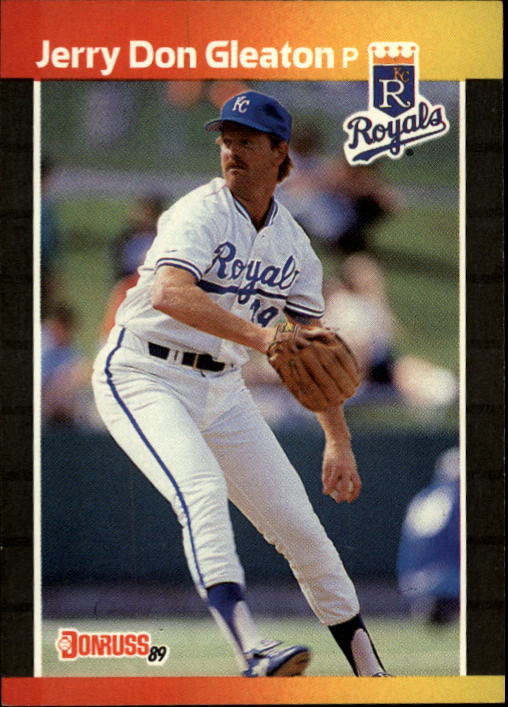 A9832- 1989 Donruss Baseball #'s 251-500 +Rookies -You Pick- 15+ FREE US SHIP - Picture 388 of 501