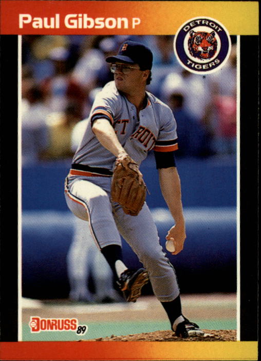 A9832- 1989 Donruss Baseball #'s 251-500 +Rookies -You Pick- 15+ FREE US SHIP - Picture 390 of 501
