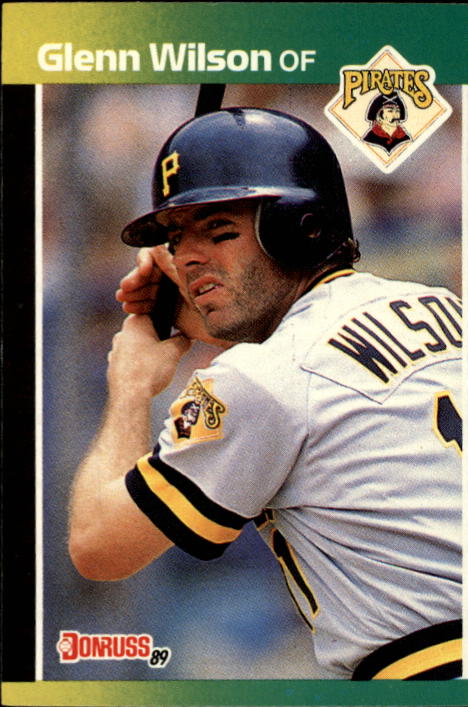 A9832- 1989 Donruss Baseball #'s 251-500 +Rookies -You Pick- 15+ FREE US SHIP - Picture 394 of 501