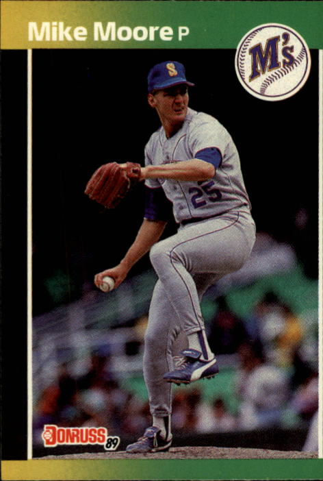 A9832- 1989 Donruss Baseball #'s 251-500 +Rookies -You Pick- 15+ FREE US SHIP - Picture 396 of 501