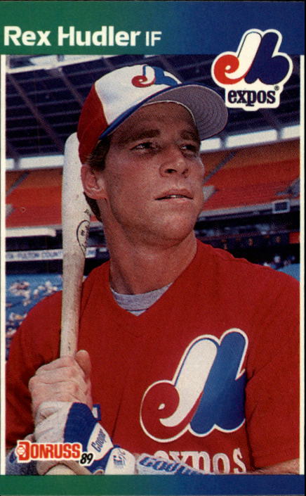 A9832- 1989 Donruss Baseball #'s 251-500 +Rookies -You Pick- 15+ FREE US SHIP - Picture 404 of 501