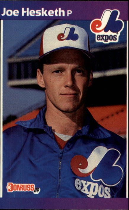 A9832- 1989 Donruss Baseball #'s 251-500 +Rookies -You Pick- 15+ FREE US SHIP - Picture 420 of 501