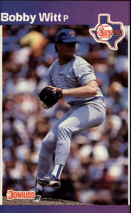 A9832- 1989 Donruss Baseball #'s 251-500 +Rookies -You Pick- 15+ FREE US SHIP - Picture 422 of 501