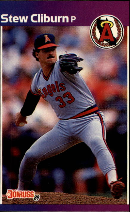 A9832- 1989 Donruss Baseball #'s 251-500 +Rookies -You Pick- 15+ FREE US SHIP - Picture 424 of 501