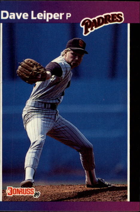 A9832- 1989 Donruss Baseball #'s 251-500 +Rookies -You Pick- 15+ FREE US SHIP - Picture 430 of 501