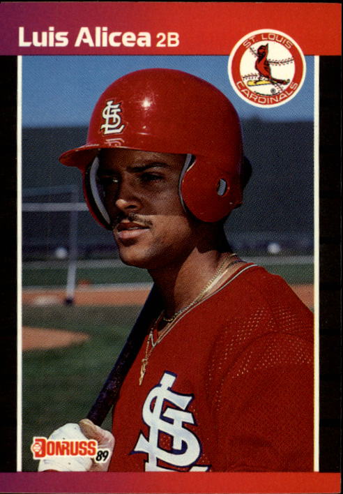 A9832- 1989 Donruss Baseball #'s 251-500 +Rookies -You Pick- 15+ FREE US SHIP - Picture 432 of 501