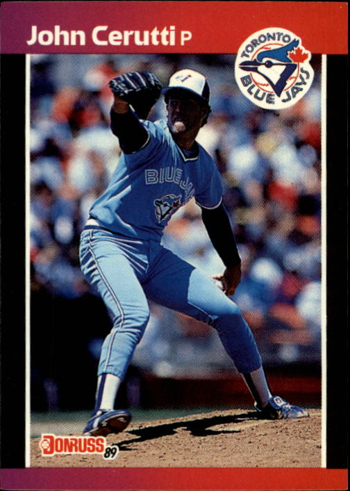 A9832- 1989 Donruss Baseball #'s 251-500 +Rookies -You Pick- 15+ FREE US SHIP - Picture 434 of 501