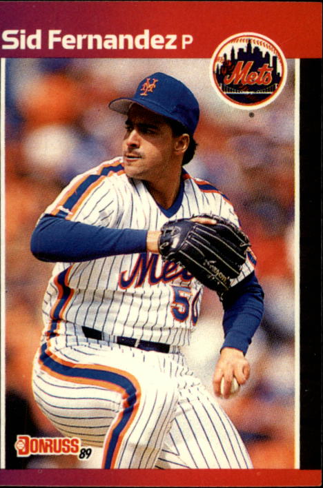 A9832- 1989 Donruss Baseball #'s 251-500 +Rookies -You Pick- 15+ FREE US SHIP - Picture 442 of 501