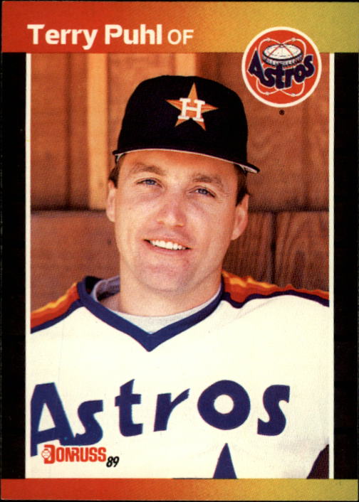 A9832- 1989 Donruss Baseball #'s 251-500 +Rookies -You Pick- 15+ FREE US SHIP - Picture 444 of 501