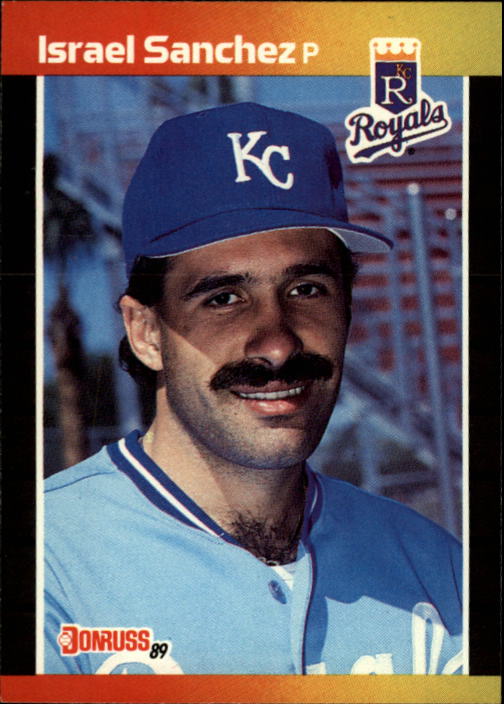A9832- 1989 Donruss Baseball #'s 251-500 +Rookies -You Pick- 15+ FREE US SHIP - Picture 448 of 501