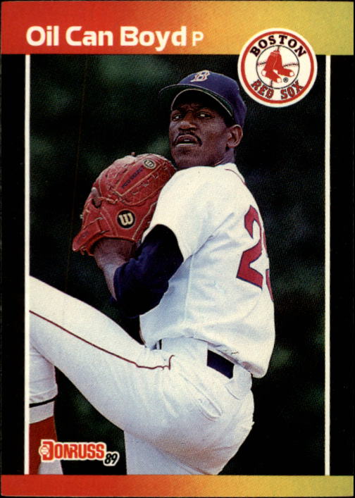 A9832- 1989 Donruss Baseball #'s 251-500 +Rookies -You Pick- 15+ FREE US SHIP - Picture 452 of 501