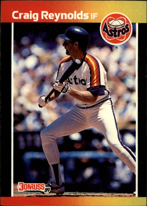 A9832- 1989 Donruss Baseball #'s 251-500 +Rookies -You Pick- 15+ FREE US SHIP - Picture 454 of 501