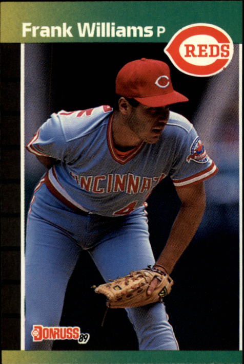 A9832- 1989 Donruss Baseball #'s 251-500 +Rookies -You Pick- 15+ FREE US SHIP - Picture 456 of 501