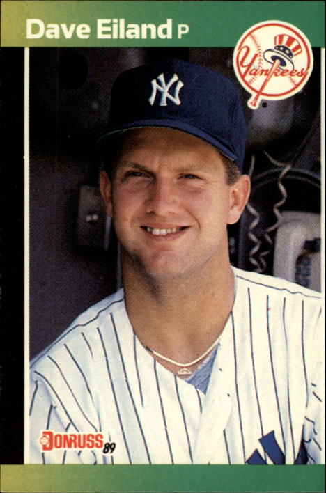 A9832- 1989 Donruss Baseball #'s 251-500 +Rookies -You Pick- 15+ FREE US SHIP - Picture 462 of 501