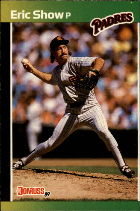 A9832- 1989 Donruss Baseball #'s 251-500 +Rookies -You Pick- 15+ FREE US SHIP - Picture 464 of 501