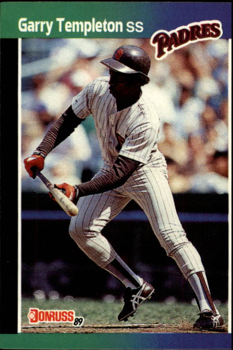 A9832- 1989 Donruss Baseball #'s 251-500 +Rookies -You Pick- 15+ FREE US SHIP - Picture 466 of 501