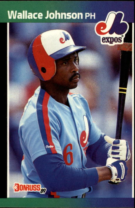 1985 Donruss/Leaf #192 Steve Rogers VG Montreal Expos