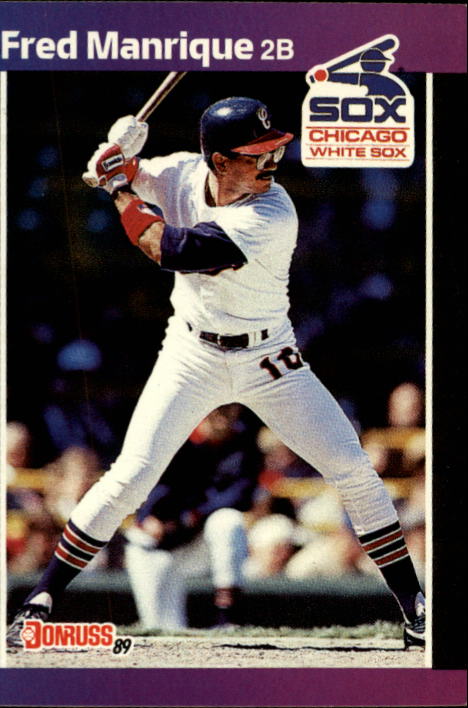 A9832- 1989 Donruss Baseball #'s 251-500 +Rookies -You Pick- 15+ FREE US SHIP - Picture 478 of 501