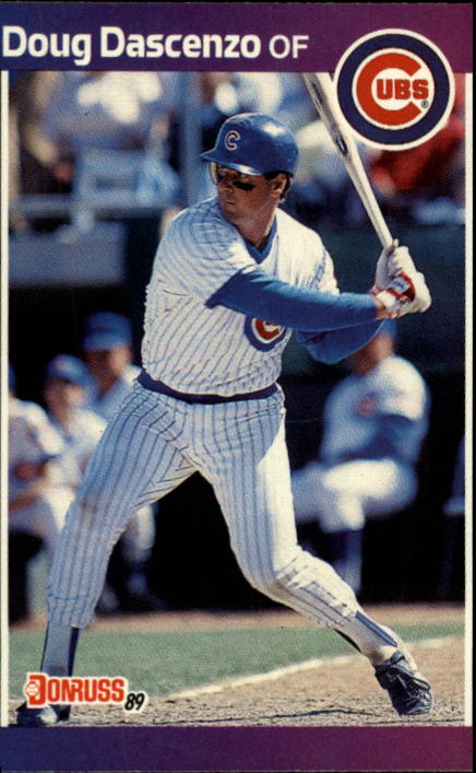 A9832- 1989 Donruss Baseball #'s 251-500 +Rookies -You Pick- 15+ FREE US SHIP - Picture 482 of 501