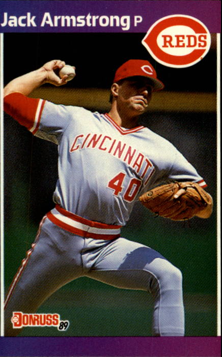 A9832- 1989 Donruss Baseball #'s 251-500 +Rookies -You Pick- 15+ FREE US SHIP - Picture 486 of 501
