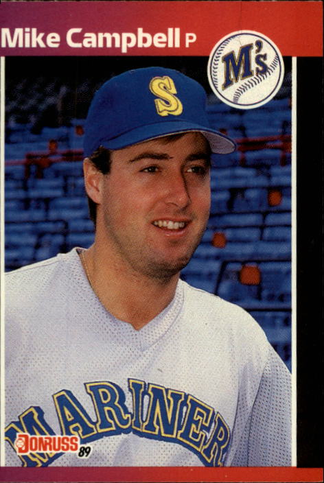 A9832- 1989 Donruss Baseball #'s 251-500 +Rookies -You Pick- 15+ FREE US SHIP - Picture 494 of 501