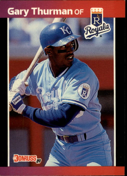 A9832- 1989 Donruss Baseball #'s 251-500 +Rookies -You Pick- 15+ FREE US SHIP - Picture 496 of 501