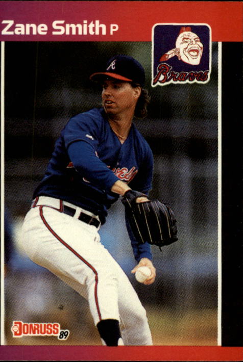 A9832- 1989 Donruss Baseball #'s 251-500 +Rookies -You Pick- 15+ FREE US SHIP - Picture 498 of 501