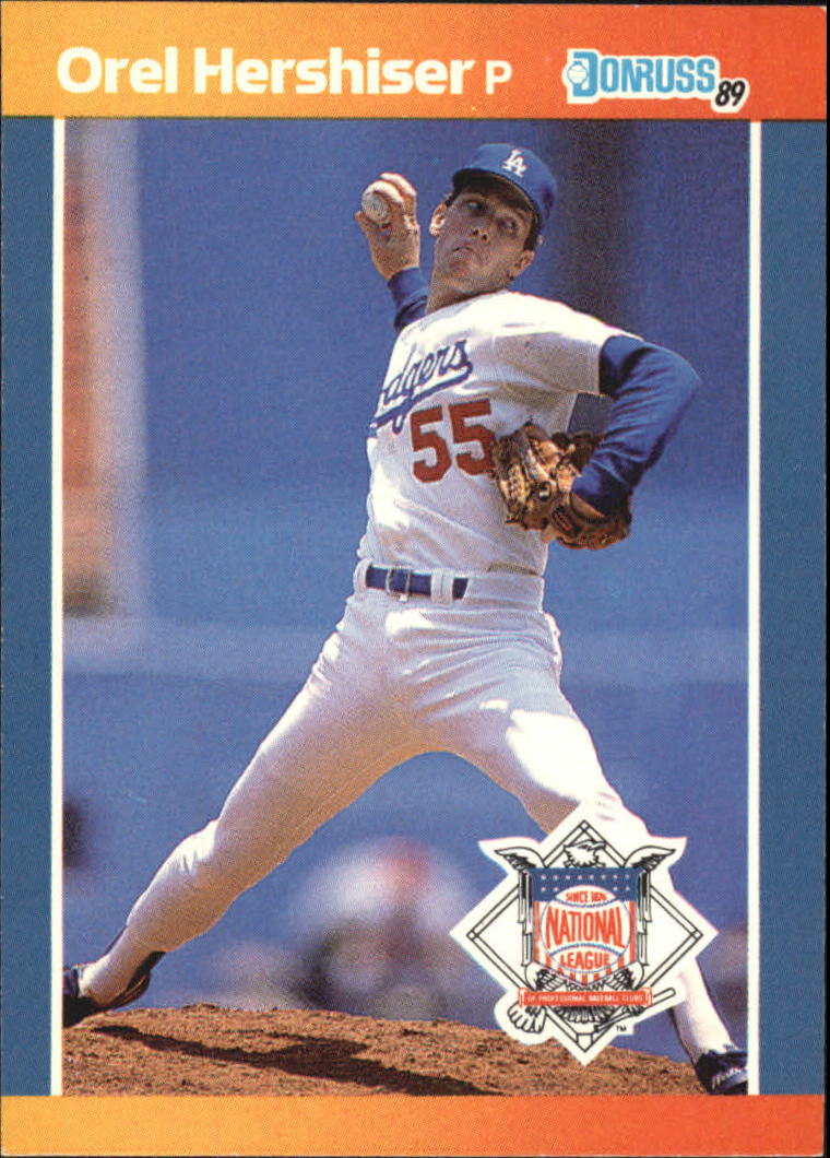 Pin by Pinner on Baseball - Dodgers - 002  Dodgers, Dodgers baseball, Orel  hershiser