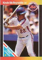 1989 Donruss #3 Walt Weiss Athletics Baseball Grand Slammers