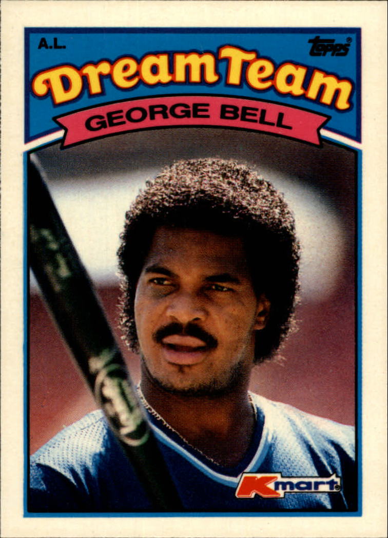 Buy George 80's Bell Cards Online  George 80's Bell Baseball Price Guide -  Beckett