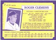 Roger Clemens cards (1987-2022) Red Sox Yankees Blue Jays Astros - You Choose - Picture 18 of 356