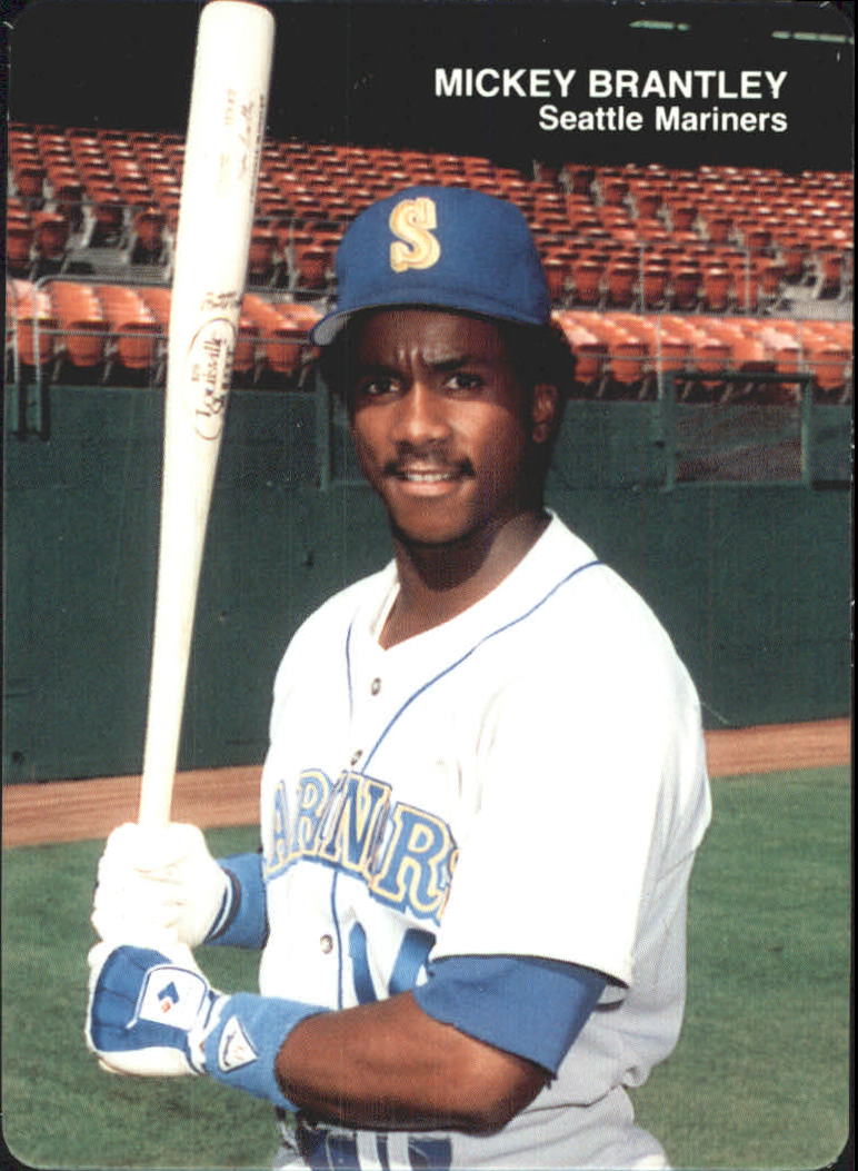 Throwback Thursday: 1989 Seattle Mariners