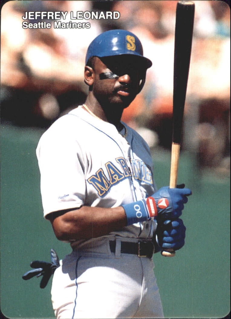 Throwback Thursday: 1989 Seattle Mariners