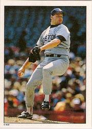 1989 Panini Stickers #270 Roger Clemens