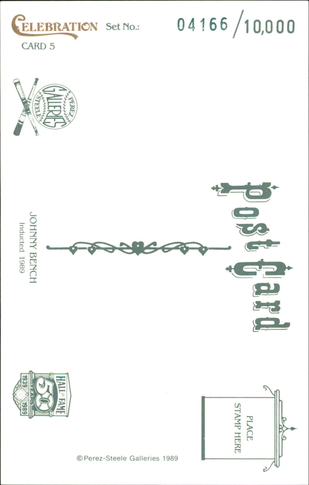 B6086- 1989 Perez-Steele Feier Postkarten BB -du Pick- 15 + Gratis US Schiff - Bild 5 von 59