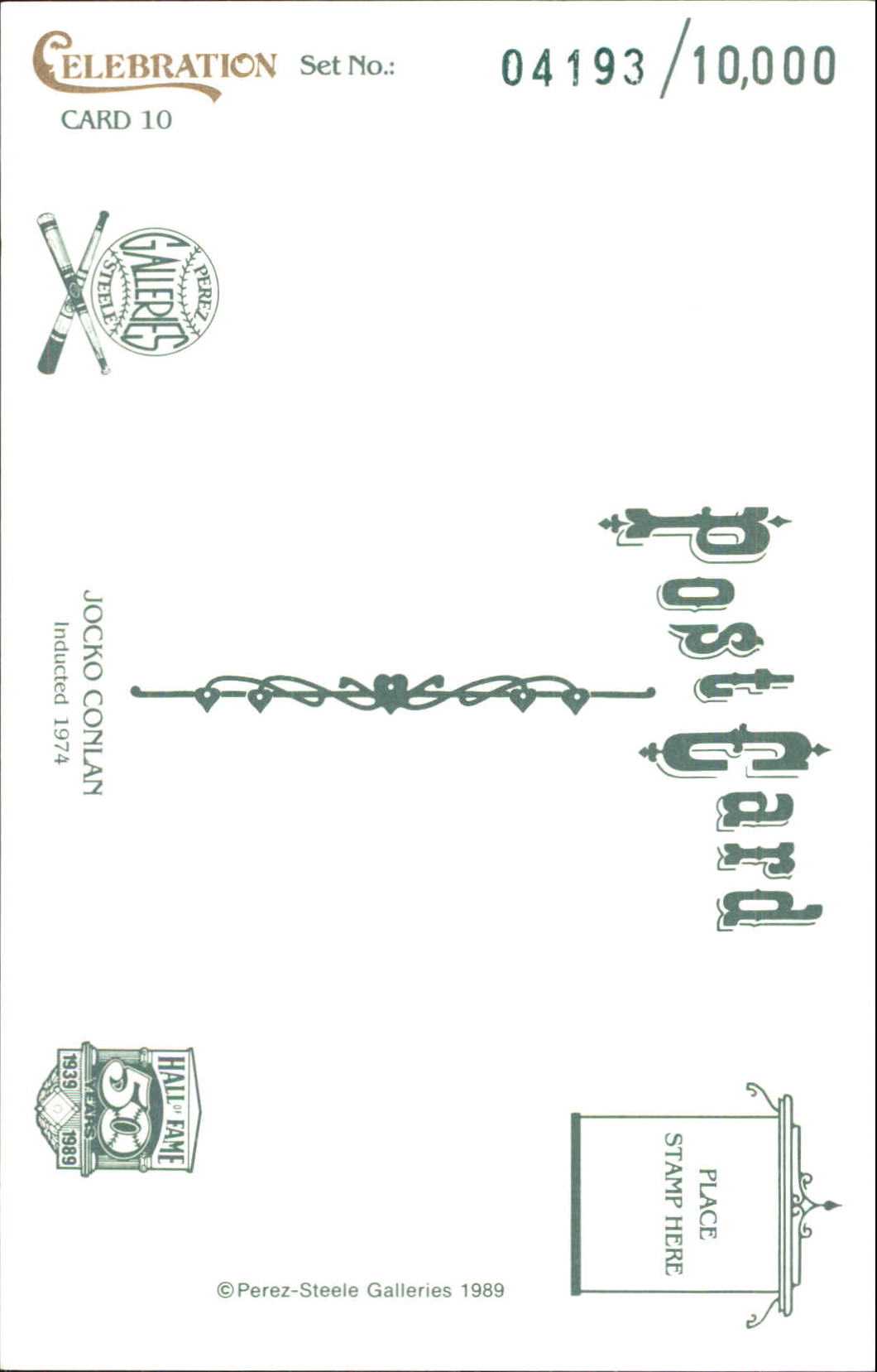 B6086- 1989 Perez-Steele Feier Postkarten BB -du Pick- 15 + Gratis US Schiff - Bild 9 von 59