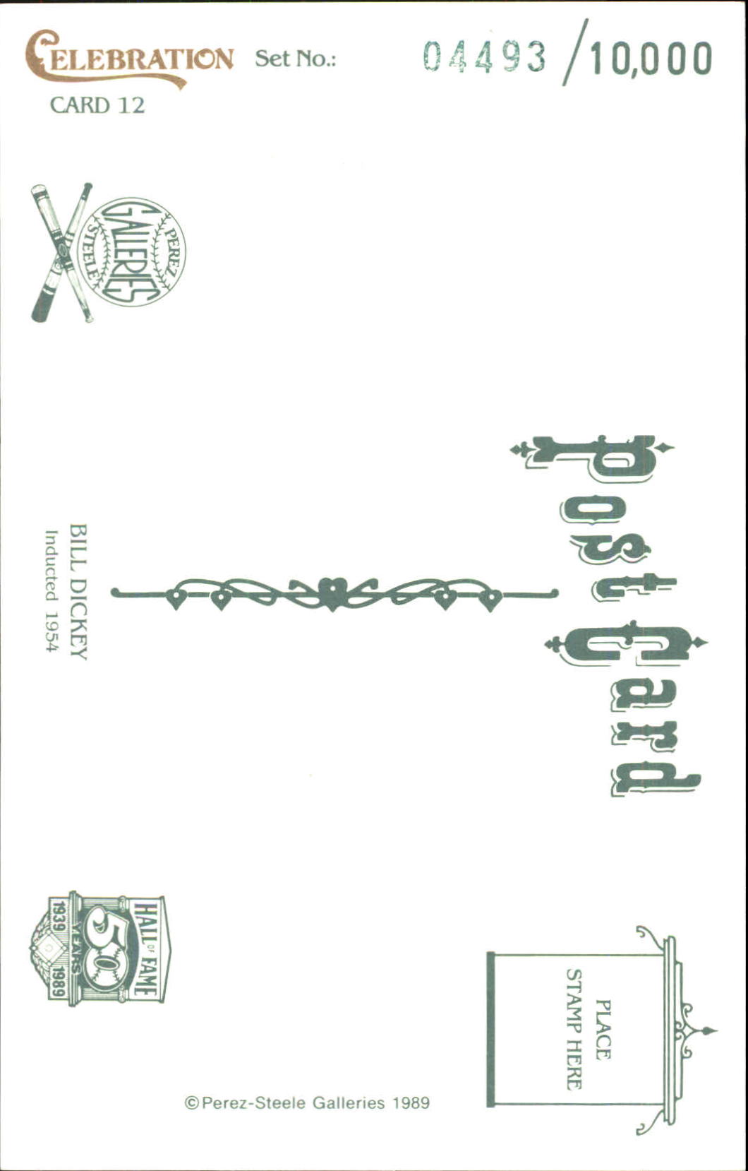 B6086- 1989 Perez-Steele Feier Postkarten BB -du Pick- 15 + Gratis US Schiff - Bild 11 von 59