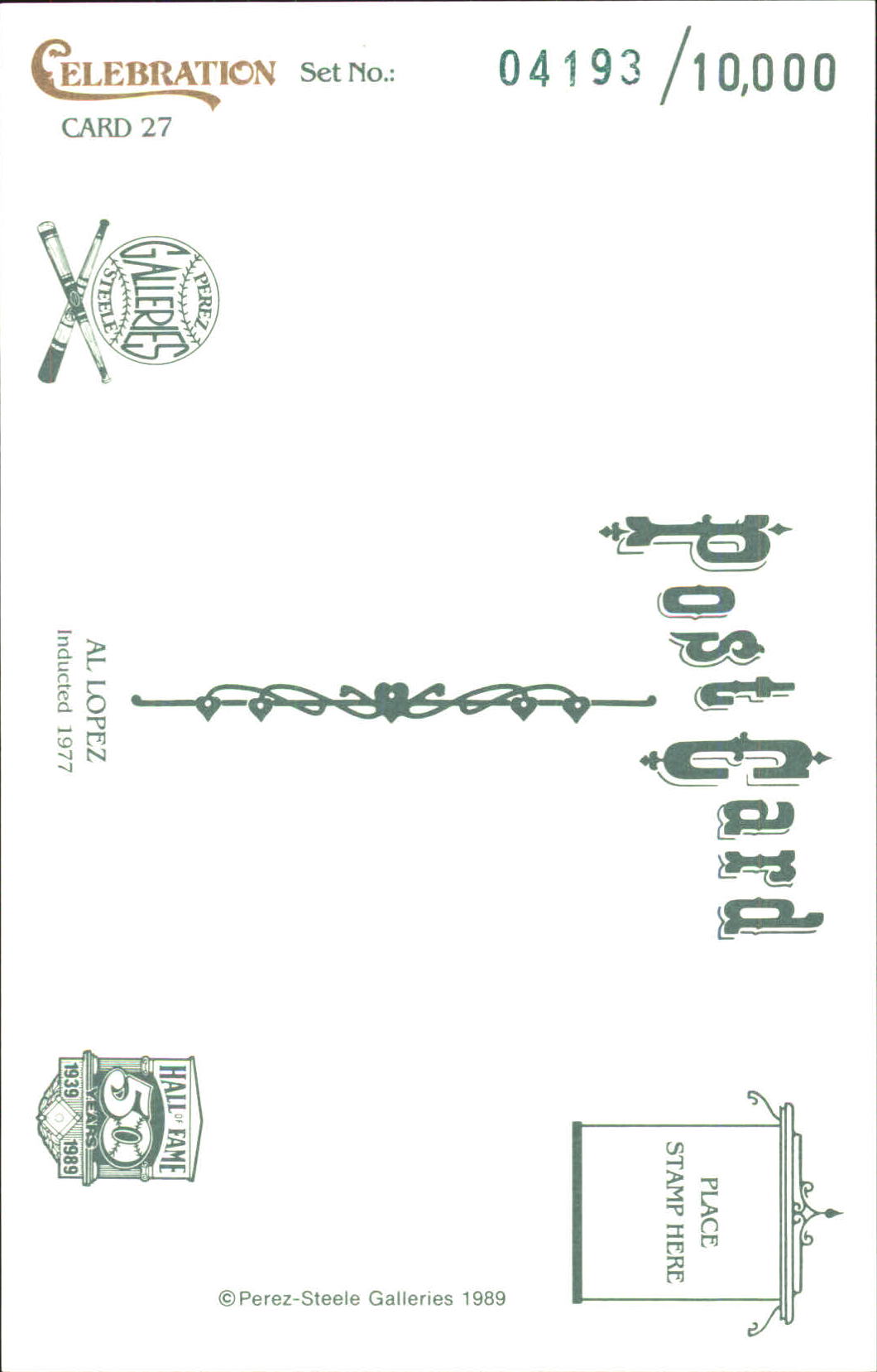 B6086- 1989 Perez-Steele Feier Postkarten BB -du Pick- 15 + Gratis US Schiff - Bild 37 von 59
