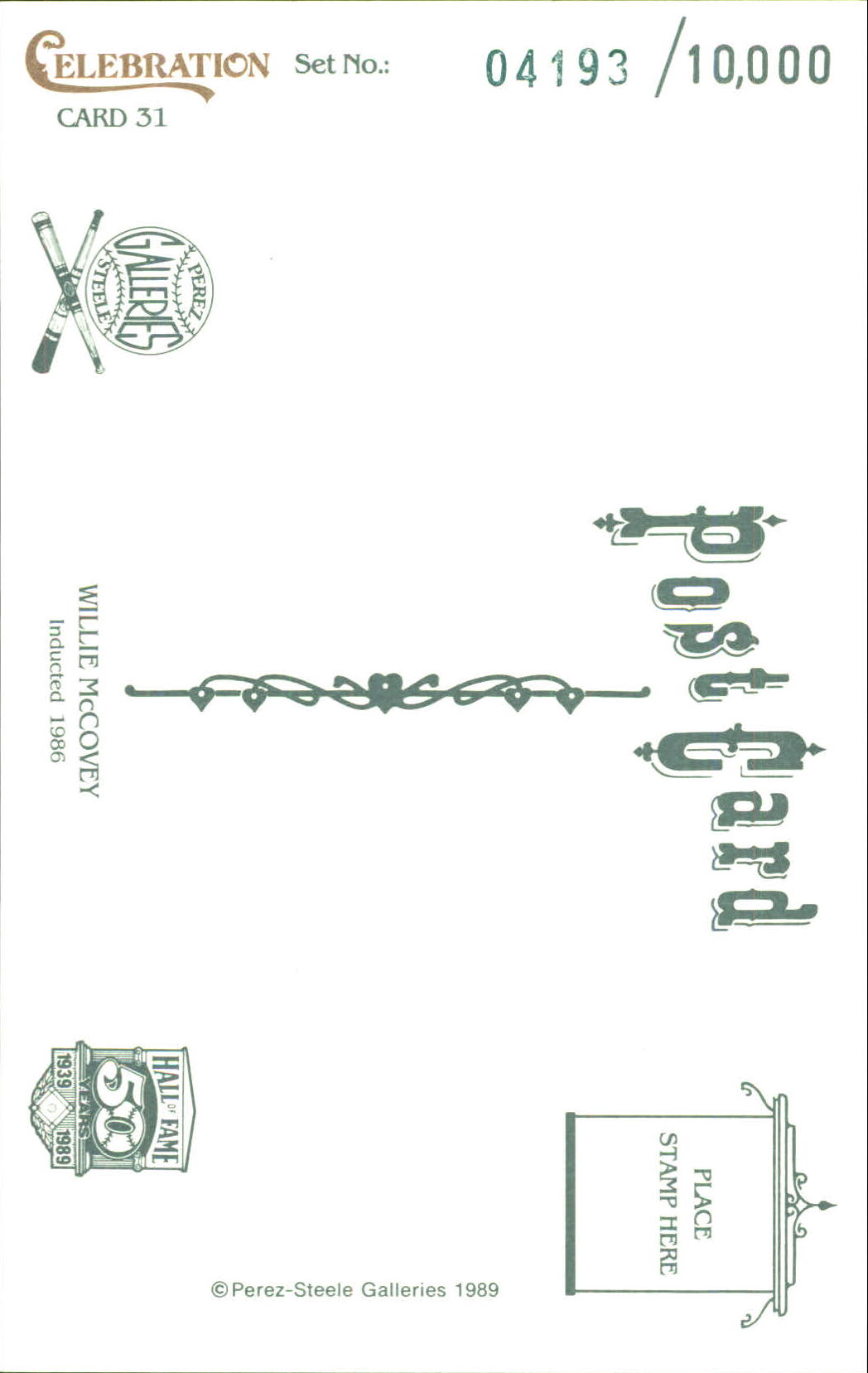 B6086- 1989 Perez-Steele Feier Postkarten BB -du Pick- 15 + Gratis US Schiff - Bild 43 von 59