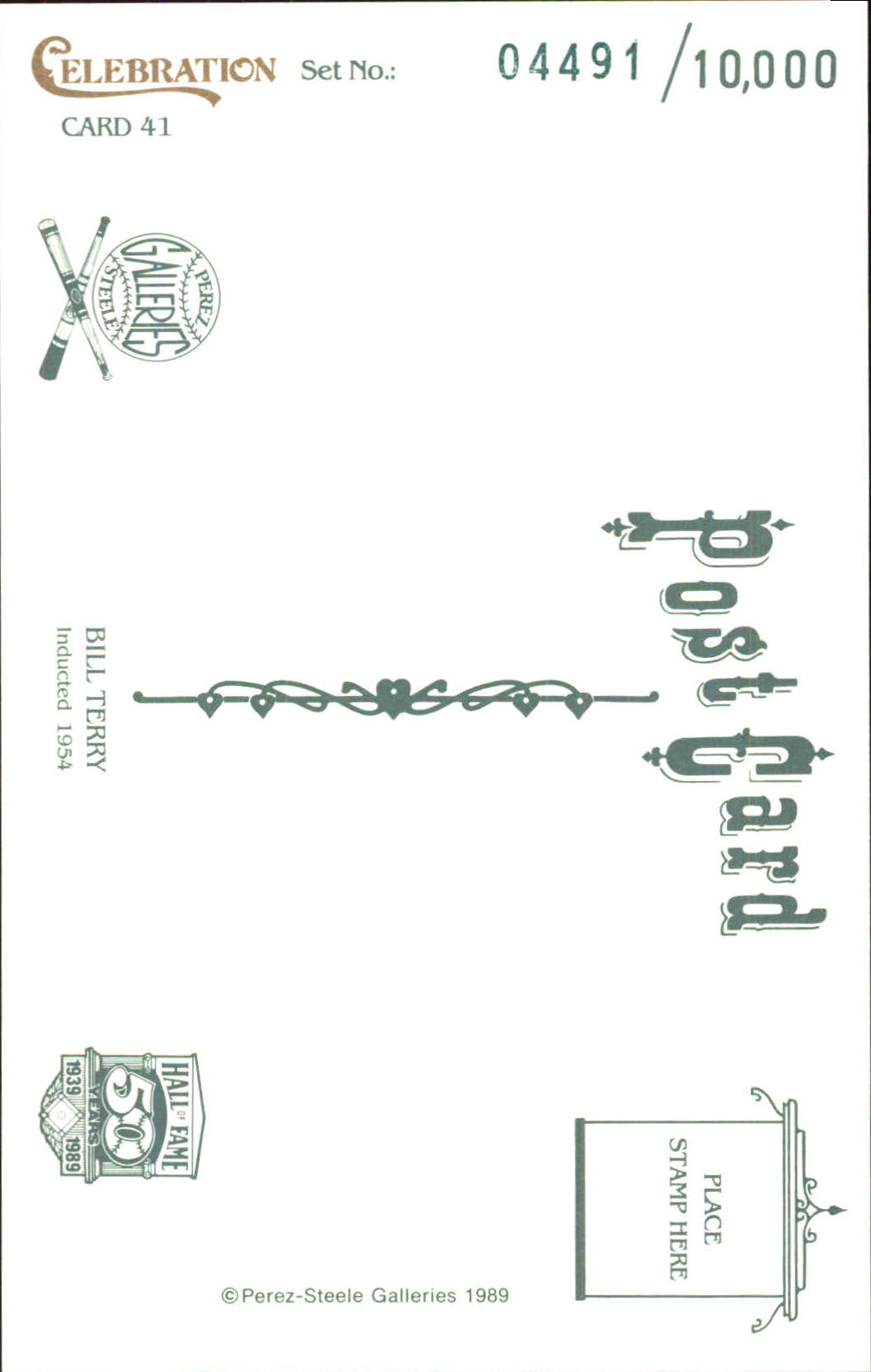 B6086- 1989 Perez-Steele Feier Postkarten BB -du Pick- 15 + Gratis US Schiff - Bild 55 von 59